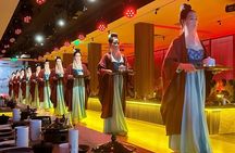 Step into Imperial China at Gongyan Oriental Art Restaurant& Show