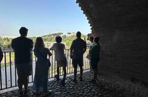 Colosseum Gladiator's Arena Semi Private Tour 6 People Max