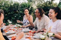 Izmir Urla Michelin Rated Food Tour with Local Guide