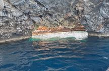 A Boat Trip to the Pirate Caves