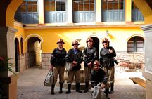 Potosi: Cerro Rico of Potosí Silver Mine Guided Tour