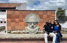 NEW & CHEAPEST Visit 5 Top Sights in Zipaquira & Guatavita PICKUP