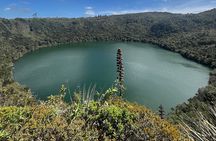 NEW & CHEAPEST Visit 5 Top Sights in Zipaquira & Guatavita PICKUP