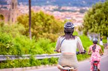Florence to Michelangelo Square by E-bike with Wine and Food stop