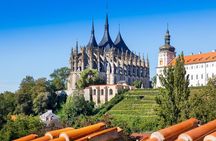 Kutná Hora, Bone Church and Folk Village Small Group Day Tour