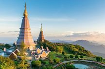 Chiang Mai: Doi Inthanon, Waterfalls, and Hill Tribe Village