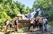 Chiang Mai: Doi Inthanon, Waterfalls, and Hill Tribe Village