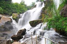 Chiang Mai: Doi Inthanon, Waterfalls, and Hill Tribe Village
