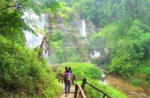 Chiang Mai: Doi Inthanon, Waterfalls, and Hill Tribe Village