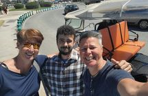 Valencia: Tuk Tuk Modern Tour