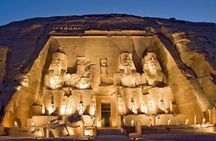 Overnight Trip To Abu Simbel and Sound lights Show from Aswan