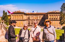 Medici Treasures: Pitti Palace & Boboli Gardens Small Group Tour