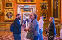 Medici Treasures: Pitti Palace & Boboli Gardens Small Group Tour
