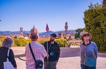 Medici Treasures: Pitti Palace & Boboli Gardens Small Group Tour