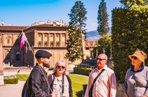 Medici Treasures: Pitti Palace & Boboli Gardens Small Group Tour