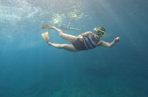 Start at Nusa Penida, Snorkeling Manta Rays + Land Tour shared 