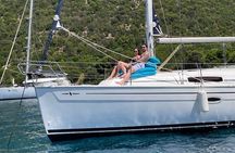 Day Sailing Trips from Nidri