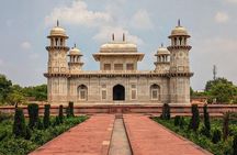 From delhi:(Vip entry)All Inclusive Taj Mahal & Red Fort day trip