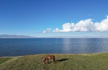 Son Kul Lake Two Day Nomad Tour with Yurt Stay and Local Food