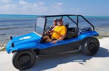 Dune Buggy Adventure in Cozumel with Snorkel and Mexican Lunch