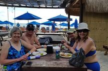 Dune Buggy Adventure in Cozumel with Snorkel and Mexican Lunch