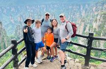  2-Days Private tour to Avatar mount & Have's Gate & Glass bridge