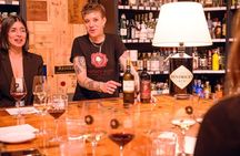 Guided Wine Walk in Florence with 3 Wine Pairing and Food Tasting