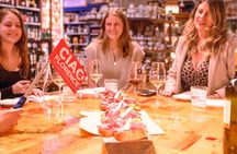 Guided Wine Walk in Florence with 3 Wine Pairing and Food Tasting