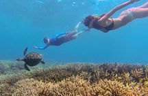 5 Secret Gili Snorkeling & Hoping Island from Gili Gede to Asahan