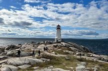 Private Tour to Peggys Cove with Drone Experience