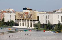 Bike Tour Tirana with Local Guide in English or Czech