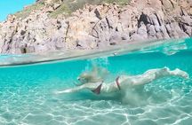 Half day adventure to Kleftiko bay and Open Bar with Lunch