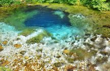 Private Tour of Saranda, Ksamil and Blue Eye from Tirana