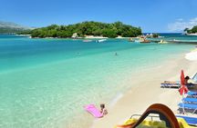 Private Tour of Saranda, Ksamil and Blue Eye from Tirana