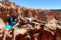 YOU DRIVE!! Back Country Views of Bryce Canyon UTV Tour-Full Day!