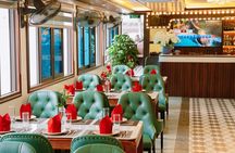  One Day Deluxe Boat Trip in Ha Long Bay