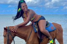 Horseback Riding, Bamboo Rafting and ATV Guided Tour