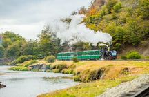 Tierra Del Fuego National Park and Fin del Mundo Train (INCLUDED)