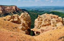 YOU DRIVE!! Back Country Views of Bryce Canyon UTV Tour-Full Day!