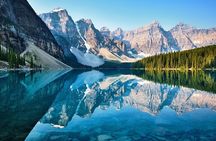 Luxury Private tour to Moraine and Lake Louise from canmore/Banff