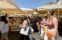 Bites and Delights: Trastevere and Campo de' Fiori Food Tour 