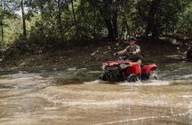  More Zipline ATV Adventure in the Tamarindo Mountains 
