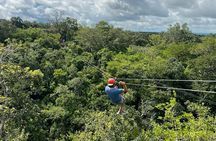  More Zipline ATV Adventure in the Tamarindo Mountains 
