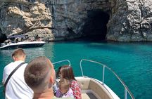 Kotor: VIP Private Blue Cave & Boka Bay Adventure Shore Excursion