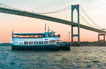 Evening Cocktail Cruise aboard the Coastal Queen