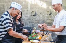 Balinese Cooking Class at Gong Restaurant