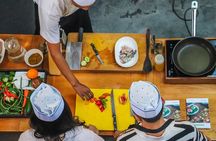 Balinese Cooking Class at Gong Restaurant