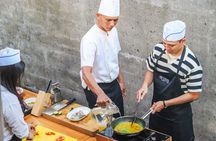 Balinese Cooking Class at Gong Restaurant