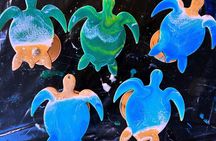 Make Your Own Souvenir: Maui Ornament Art Experience