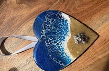 Make Your Own Souvenir: Maui Ornament Art Experience